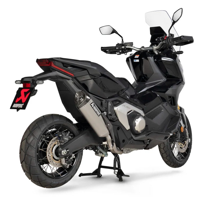 Escape Akrapovic Honda Forza 750-XADV 24-