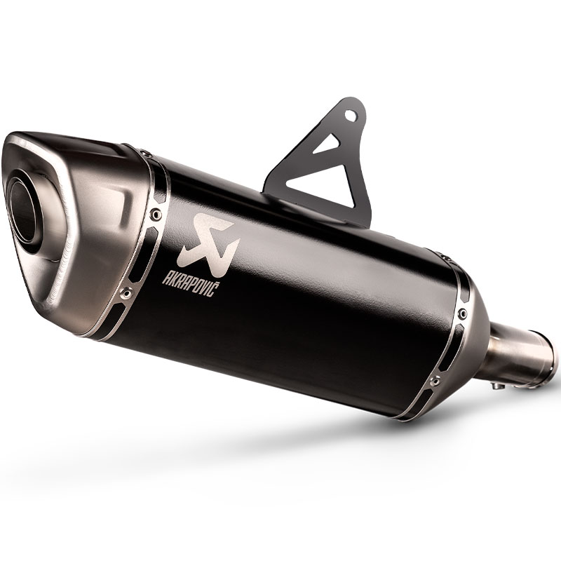 Escape Akrapovic titanio Honda XL750 Transalp 23-