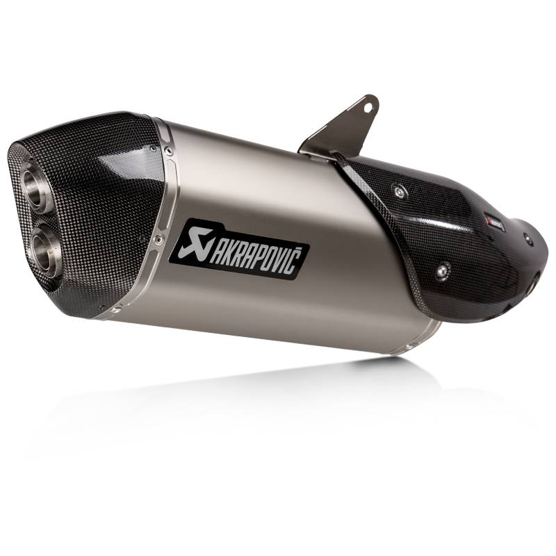 Escape Akrapovic Harley Davidson Pan America 2021+