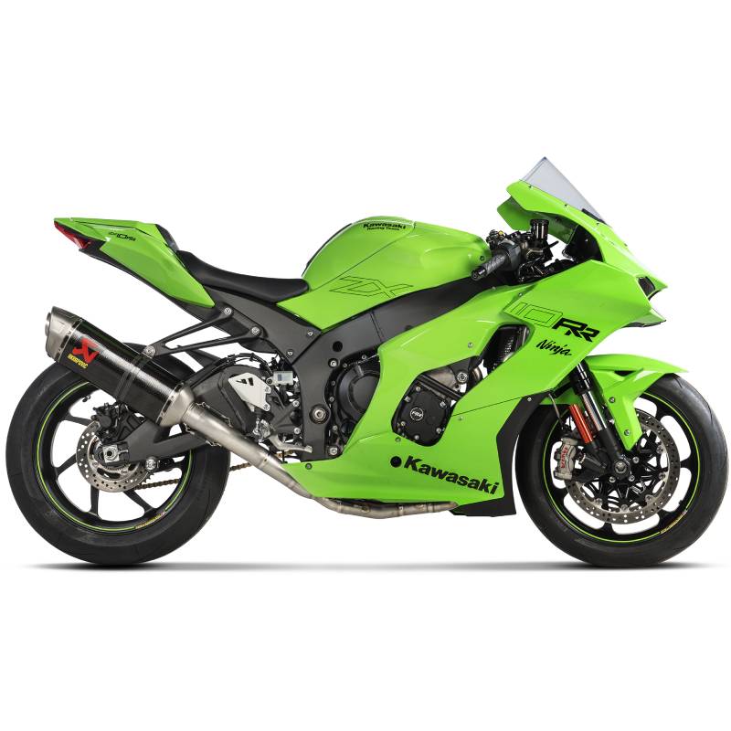 Escape Racing Akrapovic Kawasaki Ninja ZX-10 R-RR 2019+