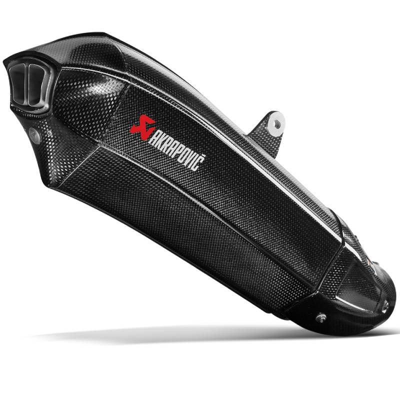 Escape Slip-on Akrapovic Kawasaki Ninja H2 2015-2020