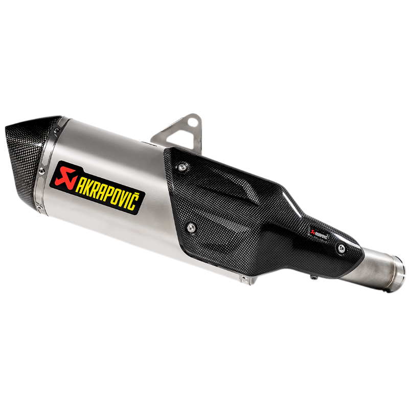 Escape Akrapovic Kawasaki Versys 1000 19-