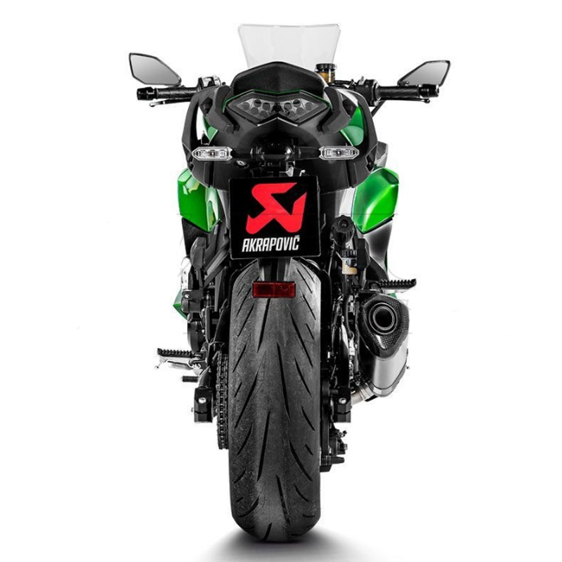 Escape Akrapovic titanio Kawasaki Ninja 1000SX 20-