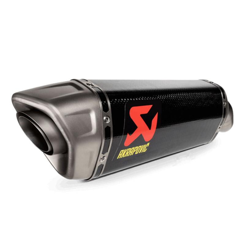 Escape Akrapovic carbono Kawasaki ZX10R-RR 21-