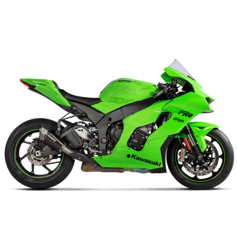 Escape Akrapovic titanio Kawasaki ZX10R-RR 21-