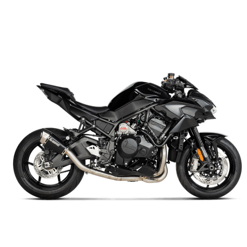 Escape Akrapovic Kawasaki Z H2 1000 21-