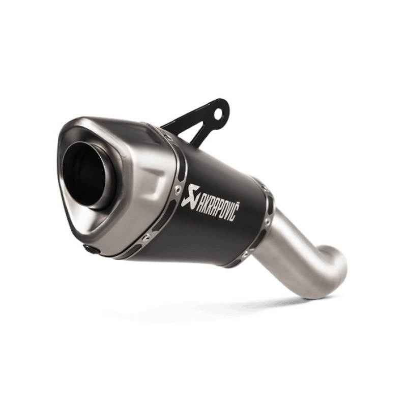 Escape Akrapovic Kawasaki Z H2 1000 21-