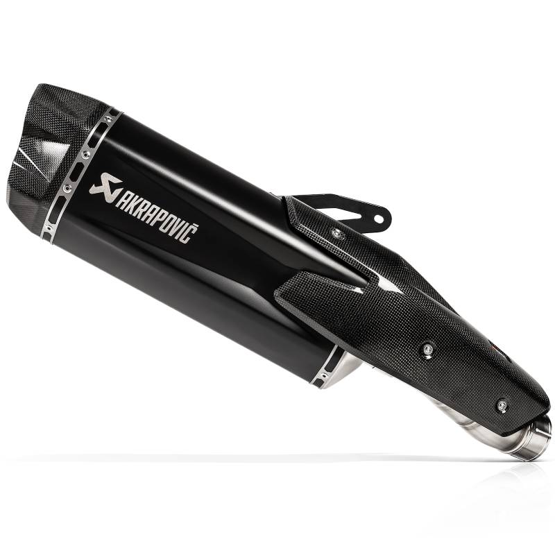 Escape Slip-on Akrapovic KAWASAKI Z H2 2020+