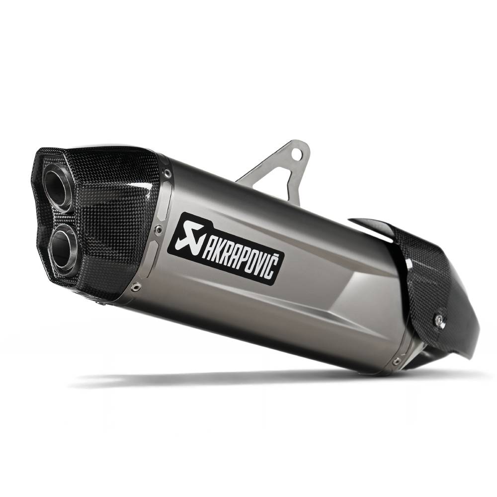 Escape Akrapovic Kawasaki Versys 1100 25-