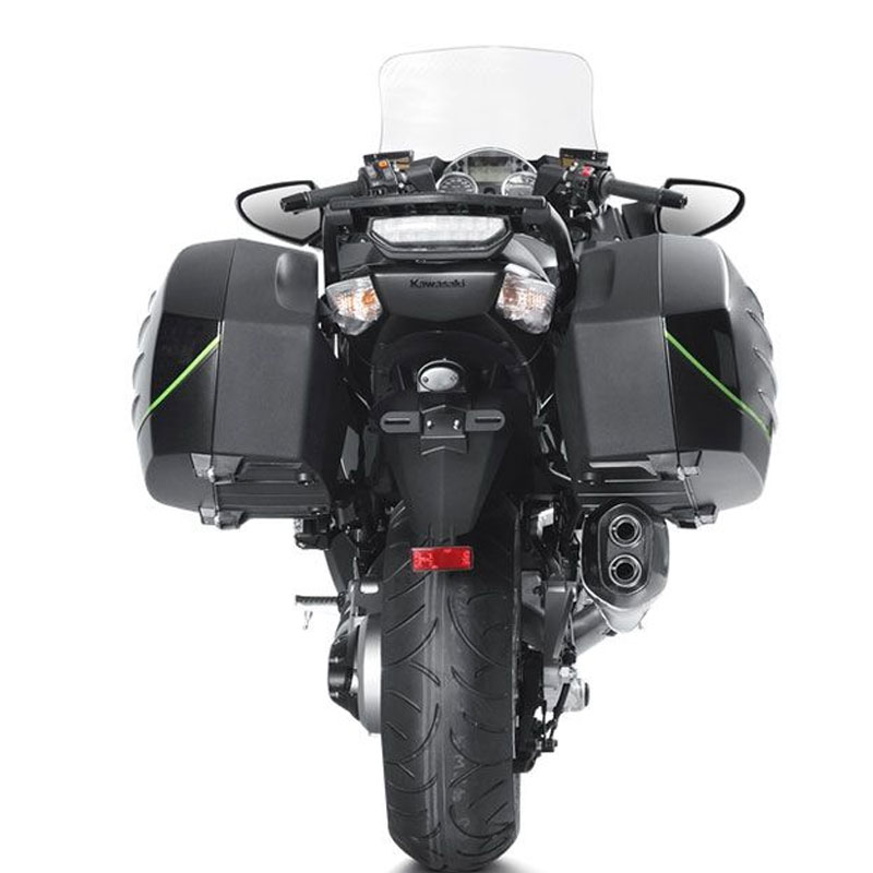 Escape Akrapovic titanio Kawasaki 1400 GTR 08-16