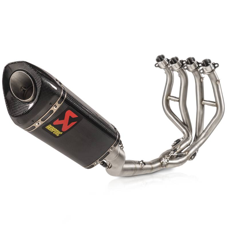 Escape Racing Akrapovic Kawasaki Ninja ZX-4 / ZX-25 2023+