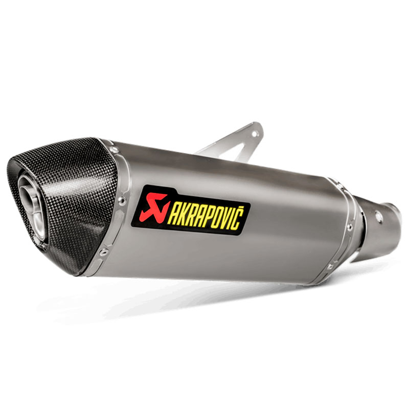 Escape Akrapovic Kawasaki Z Ninja 400 18-