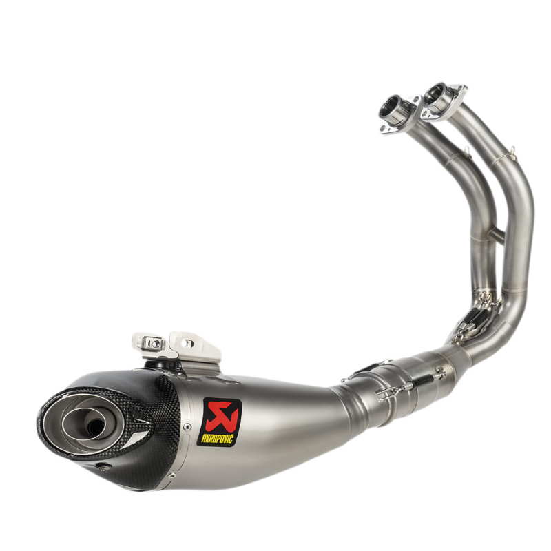 Escape Akrapovic Racing Line titanio Kawasaki Z650-Ninja 650 21