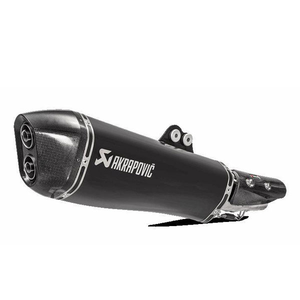 Escape Akrapovic Kymco AK550 2017-