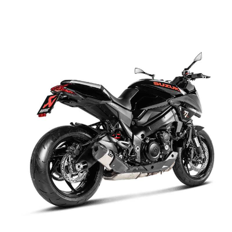 Escape titanio Suzuki katana 19-GSXS1000 16- Akrapovic