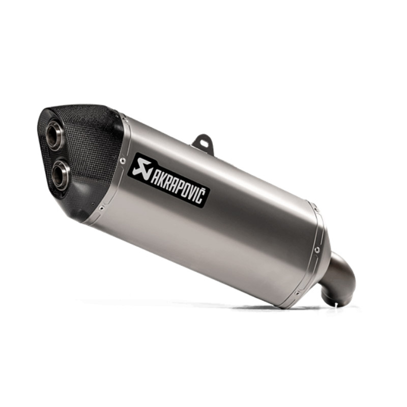 Escape Akrapovic Suzuki VStrom 1050 20-