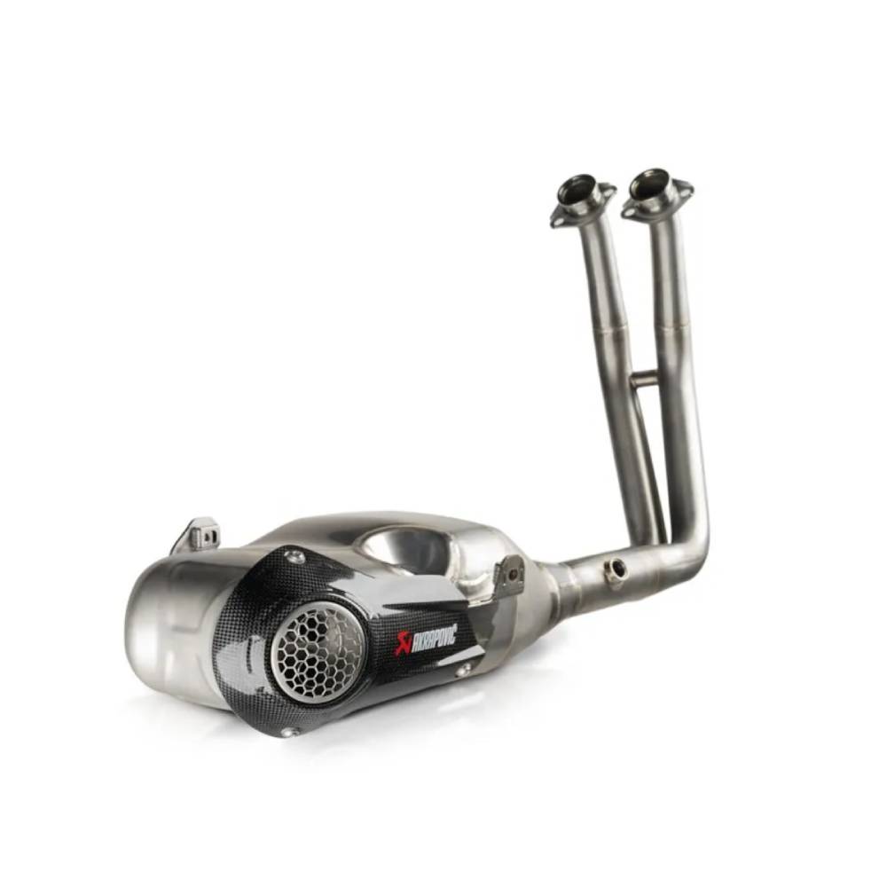 Escape completo Akrapovic Suzuki GSX8S 24-