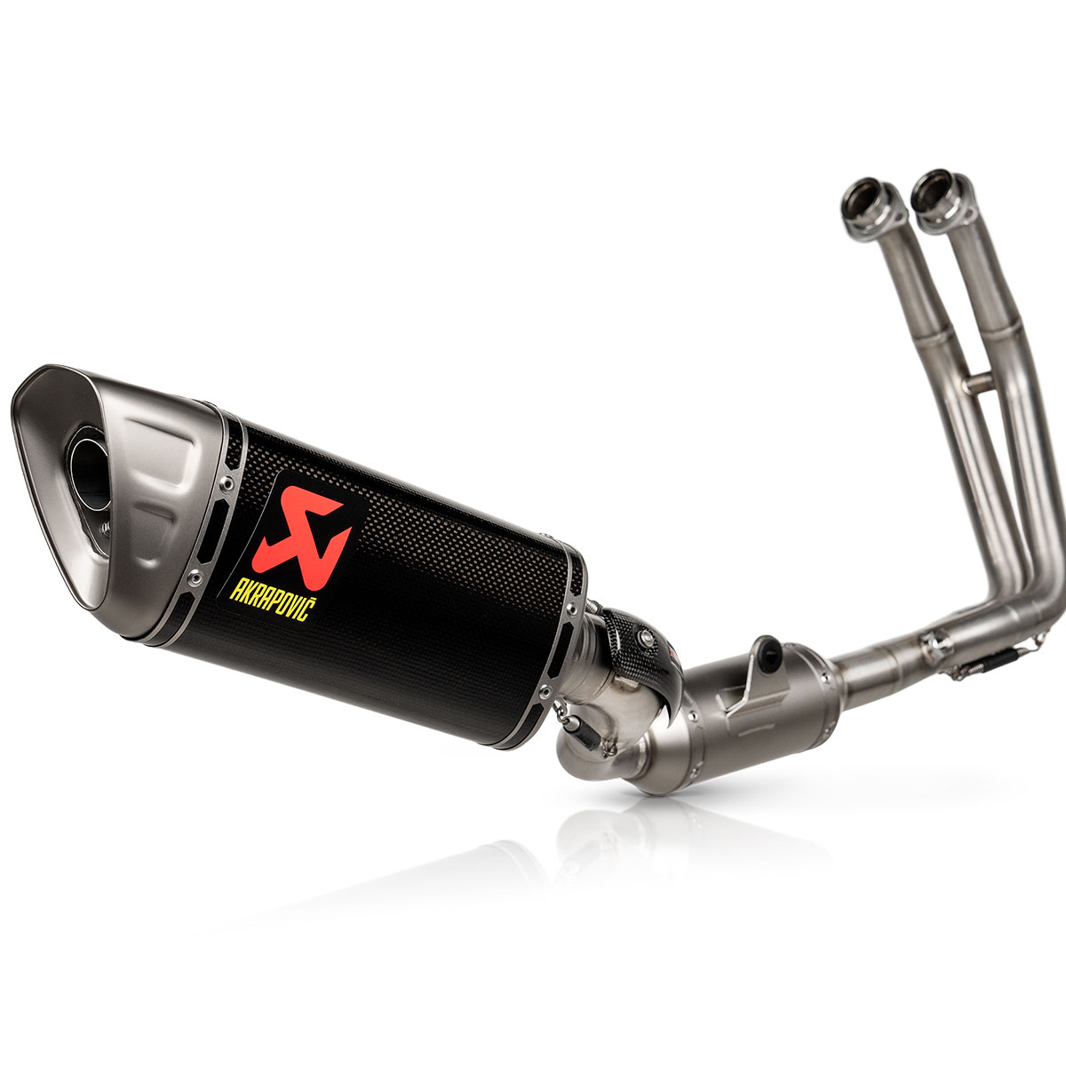 Escape completo Akrapovic carbono Suzuki GSX8S 23+