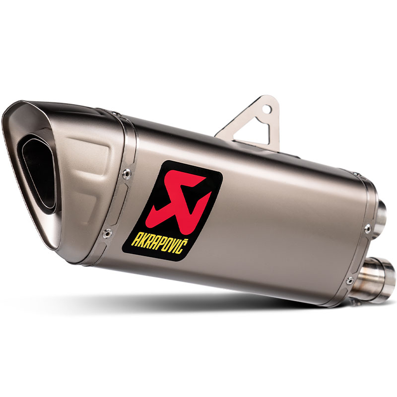 Escape Akrapovic Triumph Speed Triple 1200 RR-RS 21-