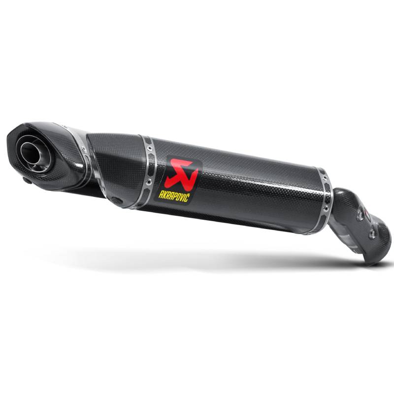 Escape Slip-on Akrapovic Yamaha R1 2009-2014