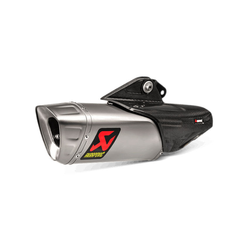 Escape Akrapovic titanio Yamaha YZF-R1 15-