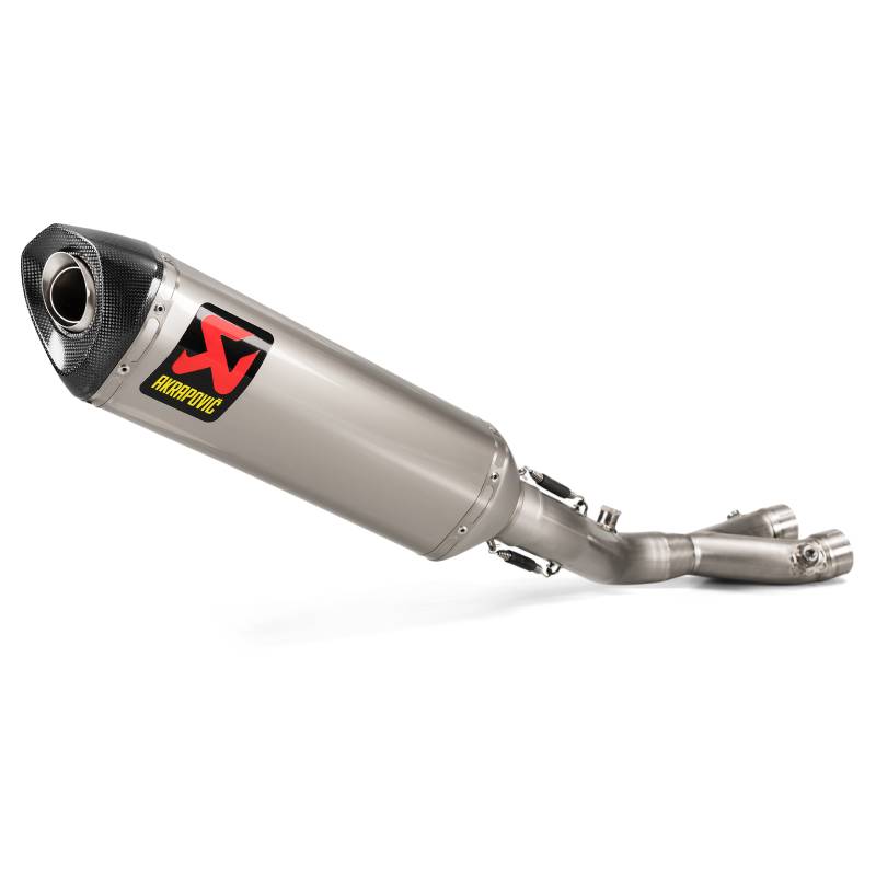 Escape Slip-on Akrapovic YAMAHA R1 2015 2015+