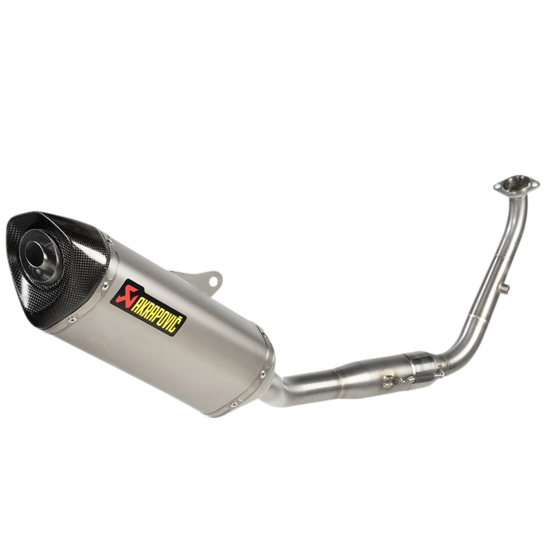 Escape Akrapovic Yamaha YZF R125, MT-125 21-