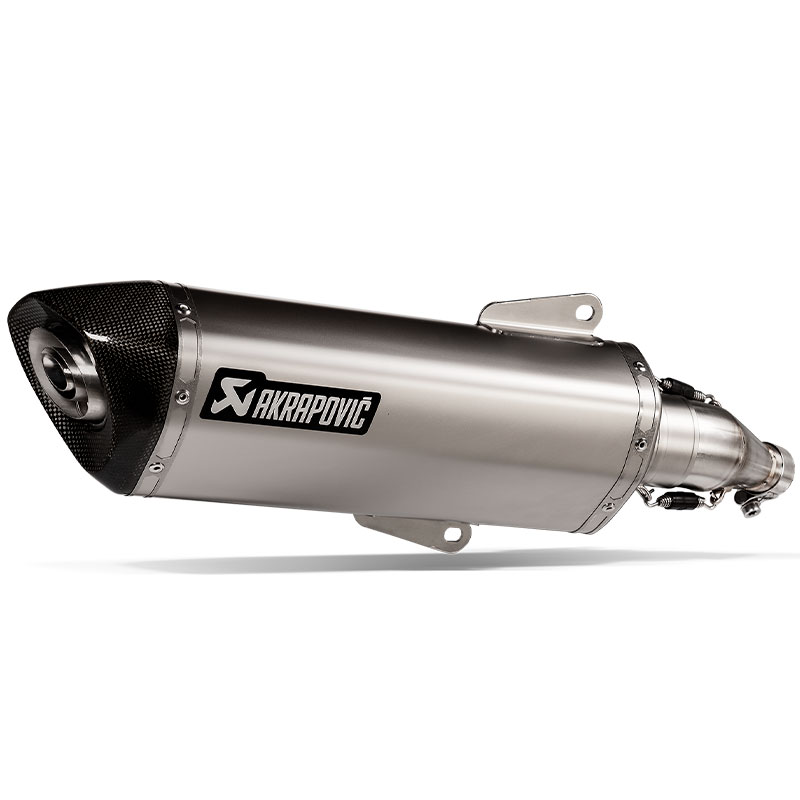 Escape Akrapovic Yamaha X-MAX 125 21-