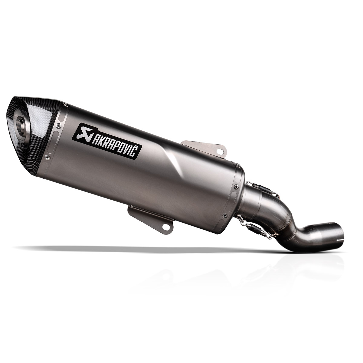Escape Akrapovic Yamaha X-MAX 125 2025-