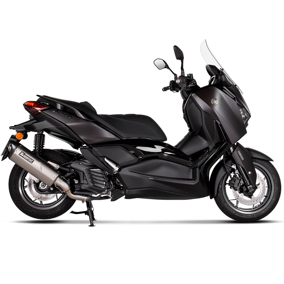 Escape Akrapovic Yamaha X-MAX 125 2025-