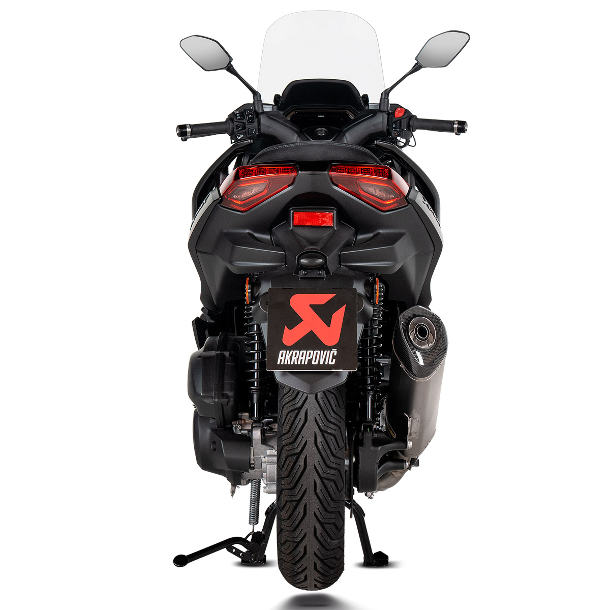 Escape Akrapovic Yamaha X-MAX 125 2025-