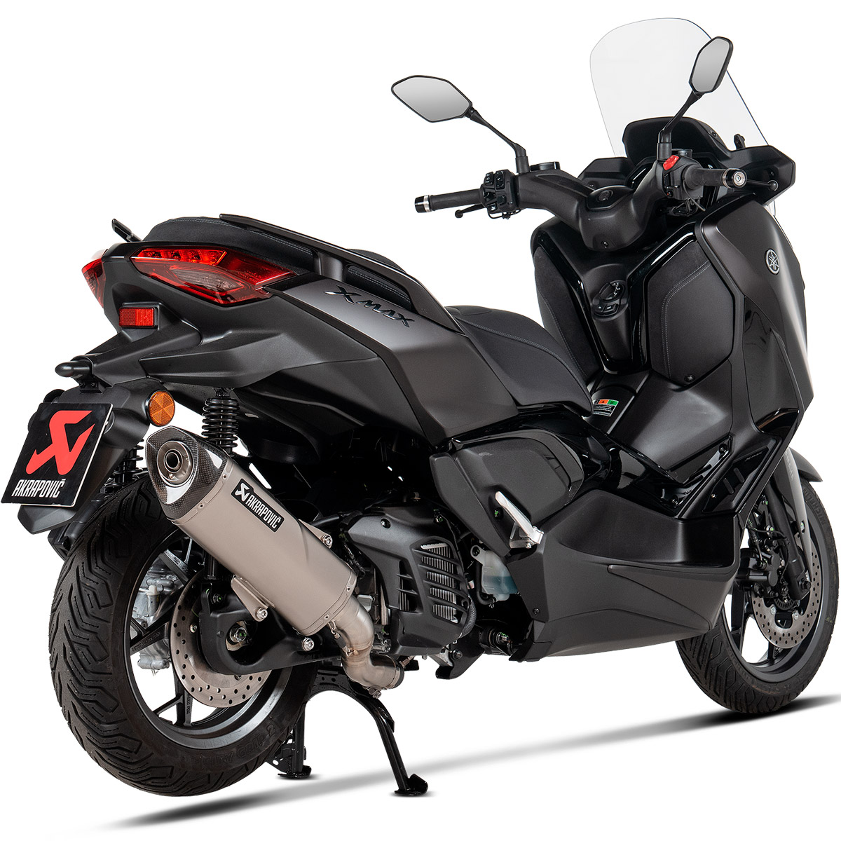 Escape Akrapovic Yamaha X-MAX 125 2025-