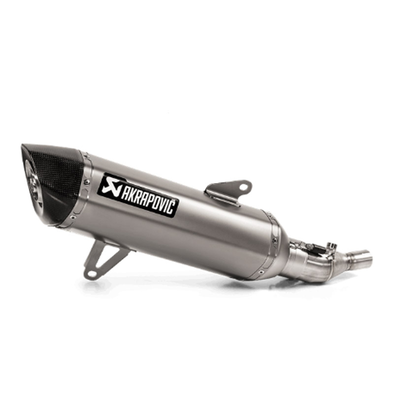 Escape Akrapovic Yamaha Tricity 300 2020