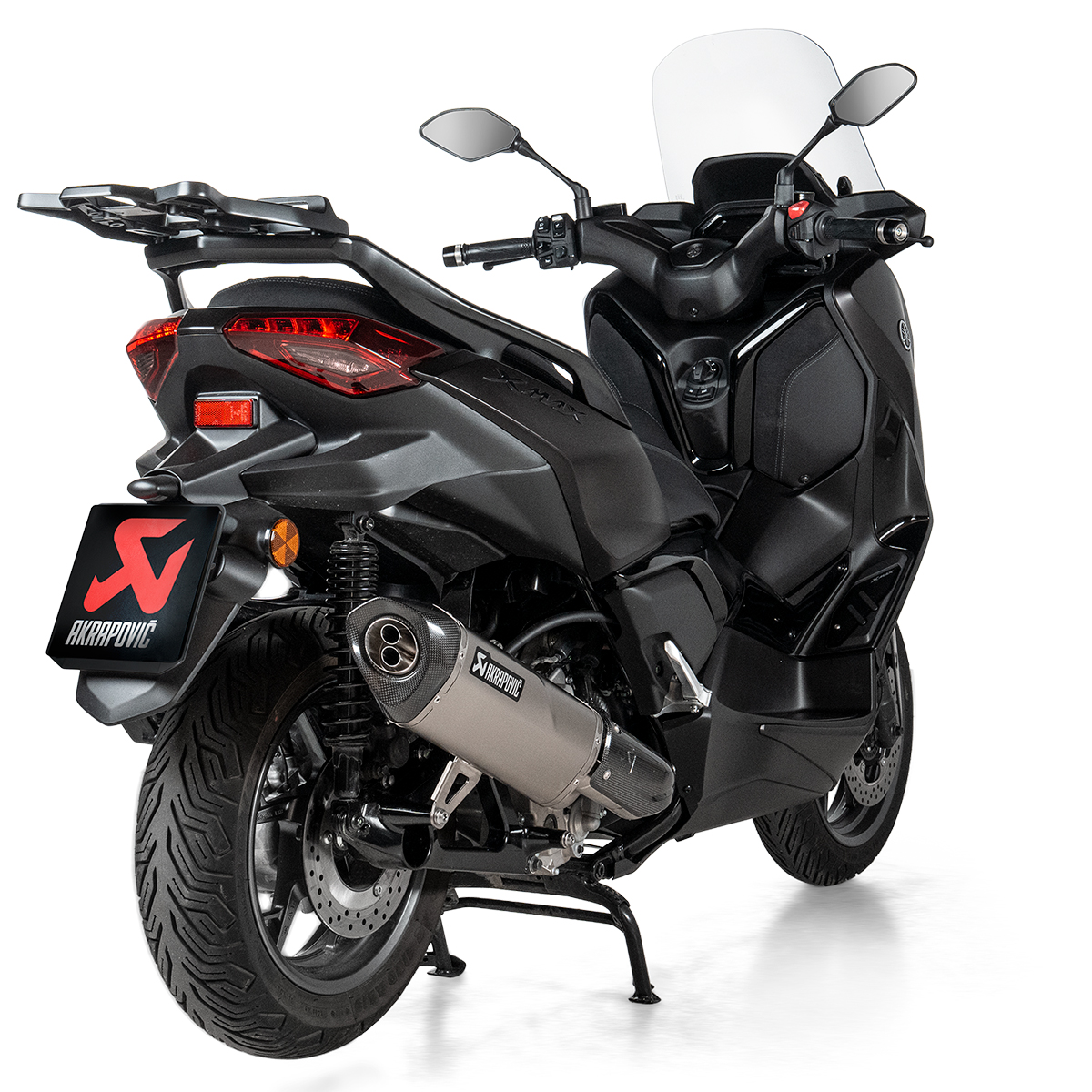 Escape  Akrapovic Yamaha Xmax 300 25+
