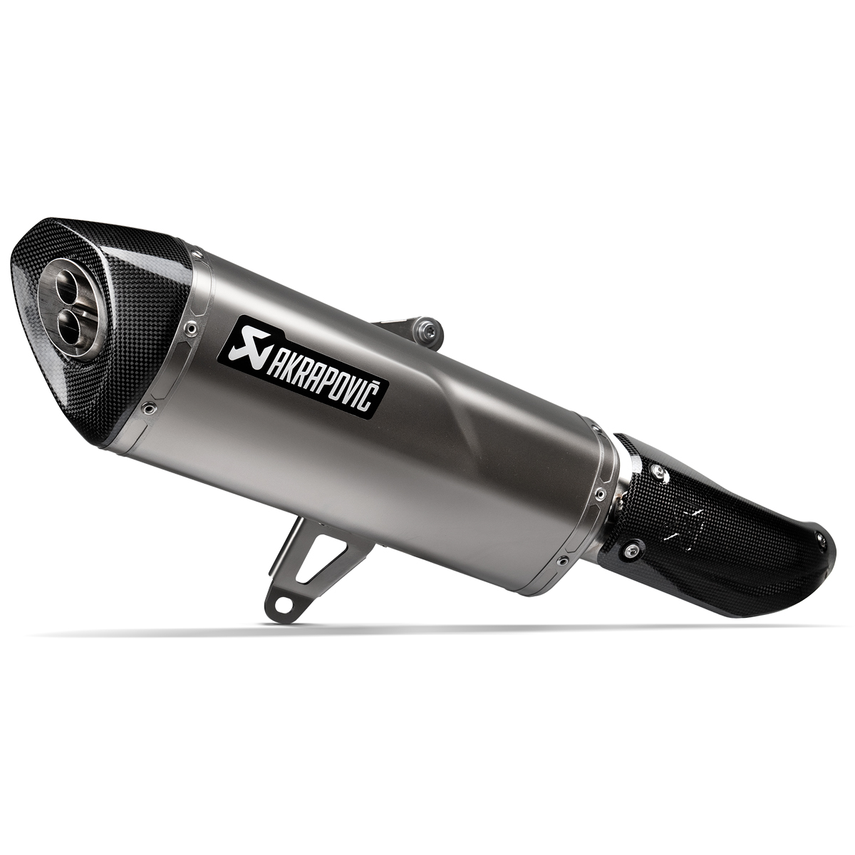 Escape  Akrapovic Yamaha Xmax 300 25+