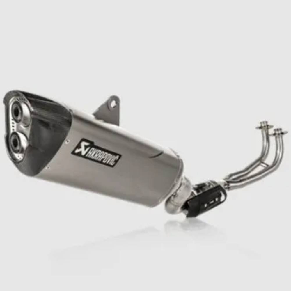 Sistema de escape completo Akrapovic Yamaha T-Max 560 20-