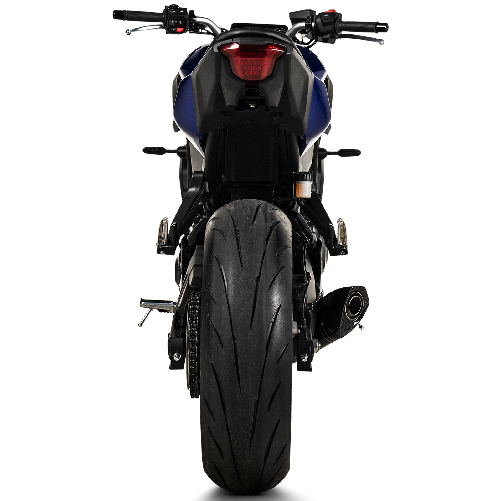 Escape completo Akrapovic Yamaha MT07 2021-