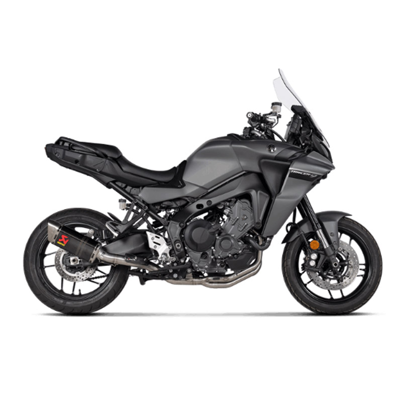 Escape carbono Yamaha Tracer 9 21- Akrapovic