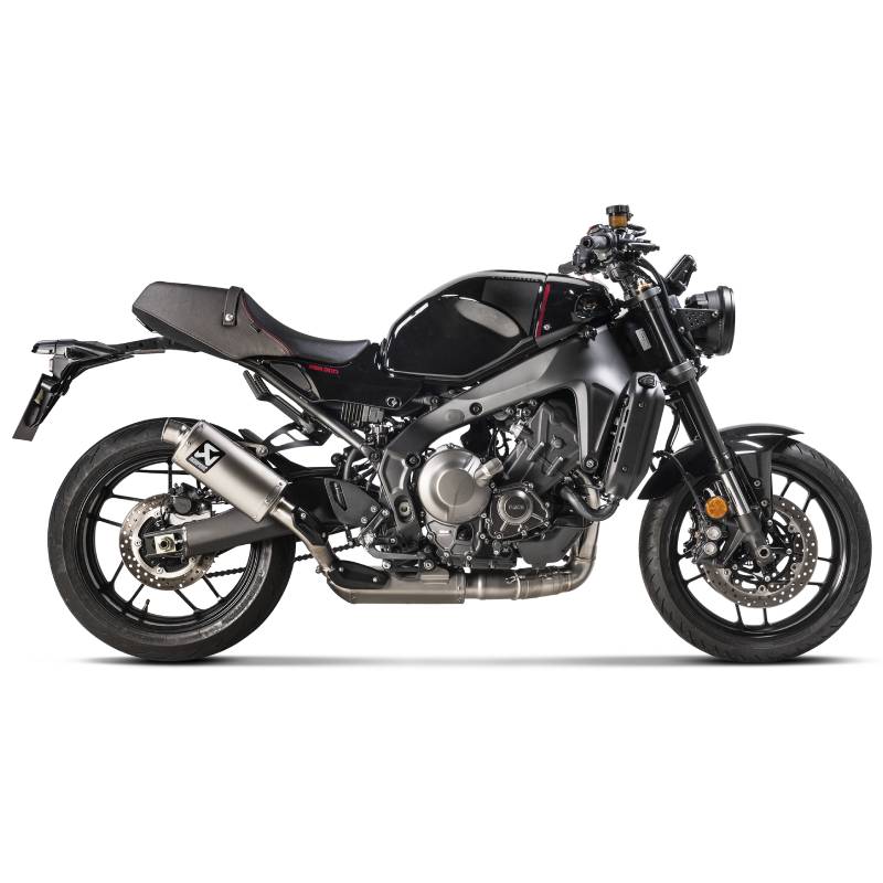 Escape Racing Akrapovic Yamaha XSR 900 2022+