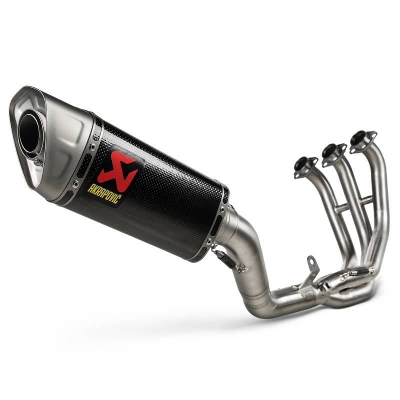 Escape Racing Akrapovic Yamaha MT09 2024-