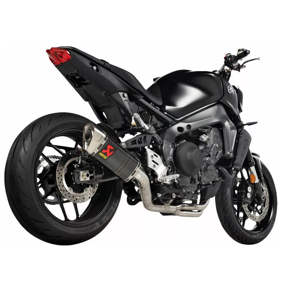 Escape completo Racing Akrapovic Yamaha MT09 21+