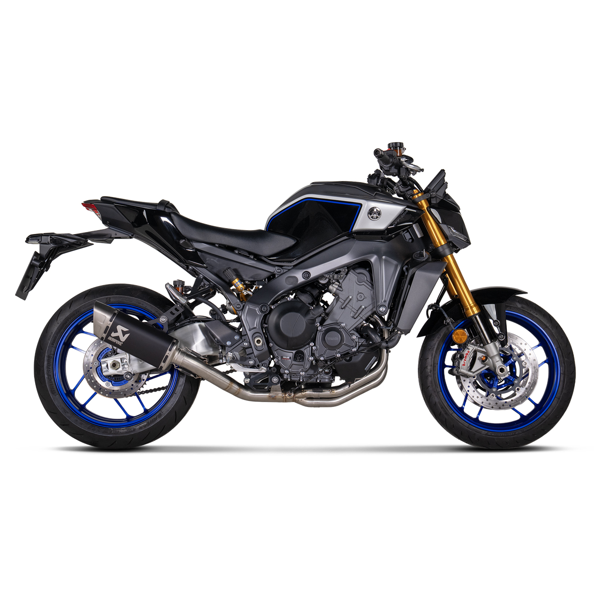 Escape completo titanio Akrapovic Yamaha MT-09 2021+
