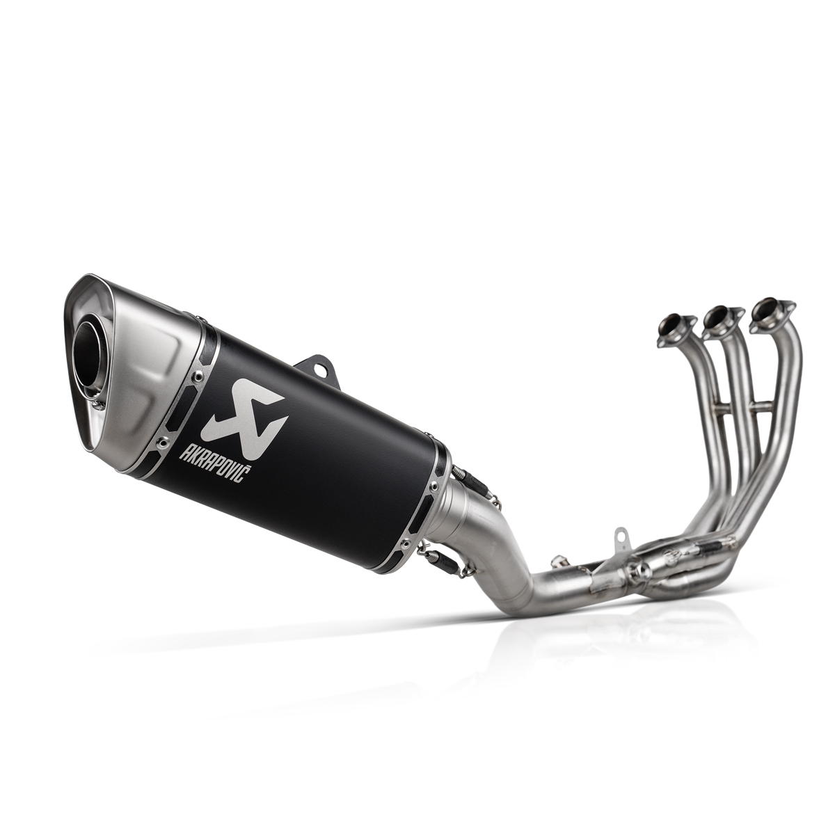 Escape completo titanio Akrapovic Yamaha MT-09 2021+