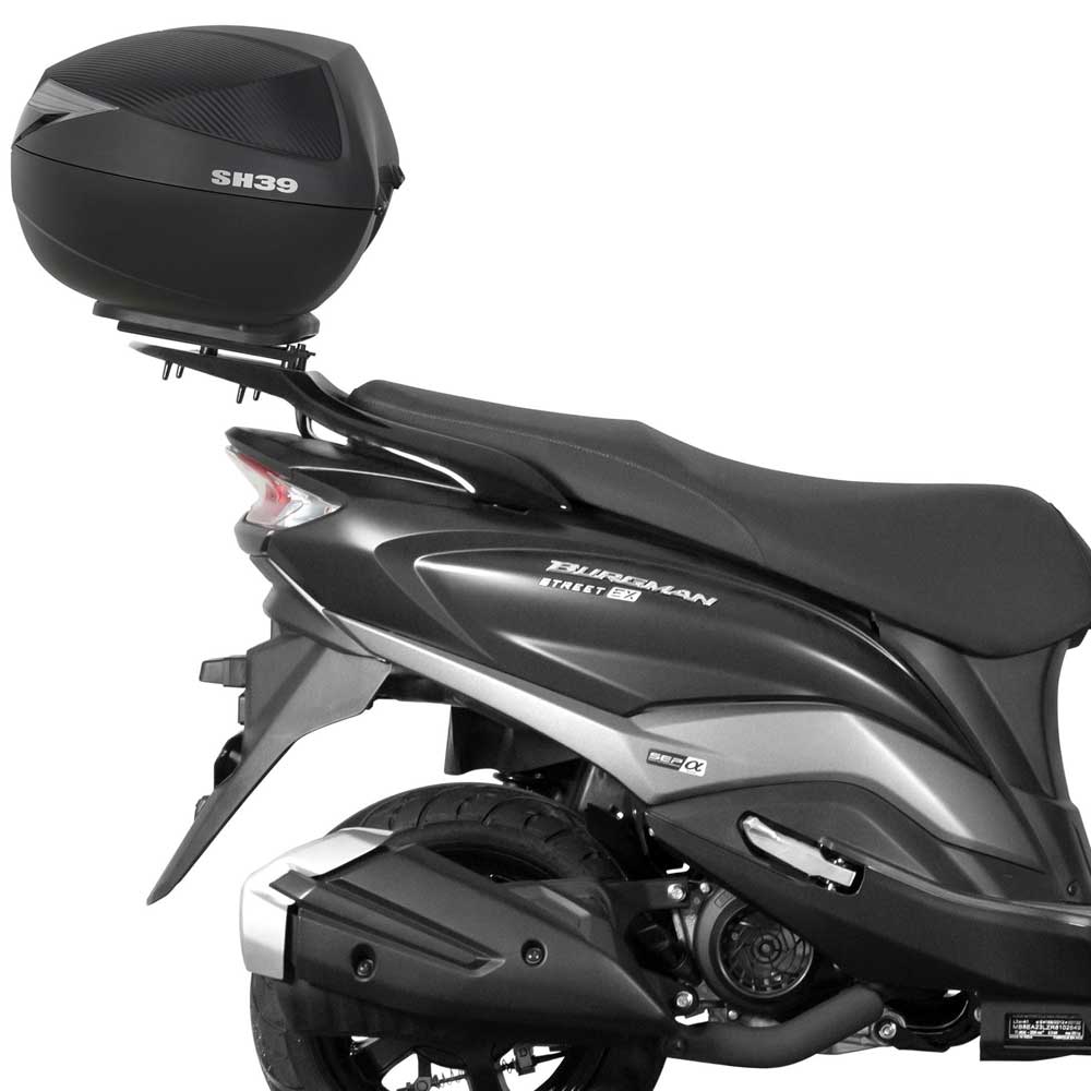 Soporte maleta Shad Suzuki Burgman Street 125 2024+