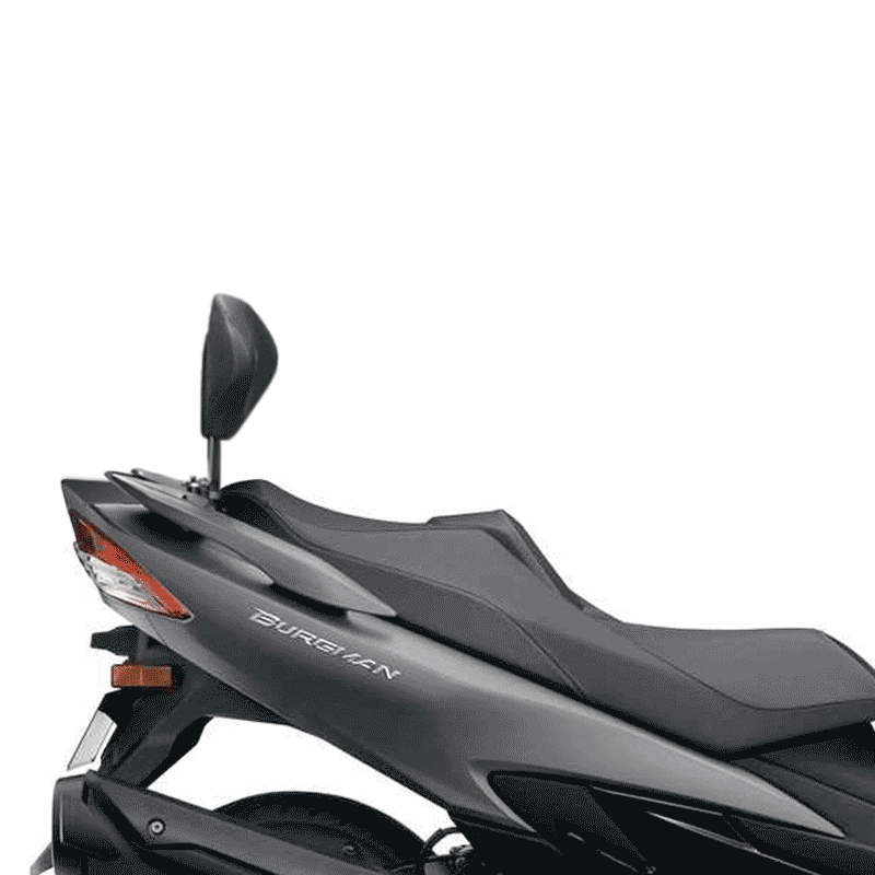 Respaldo Shad moto Suzuki Burgman 400 2017-