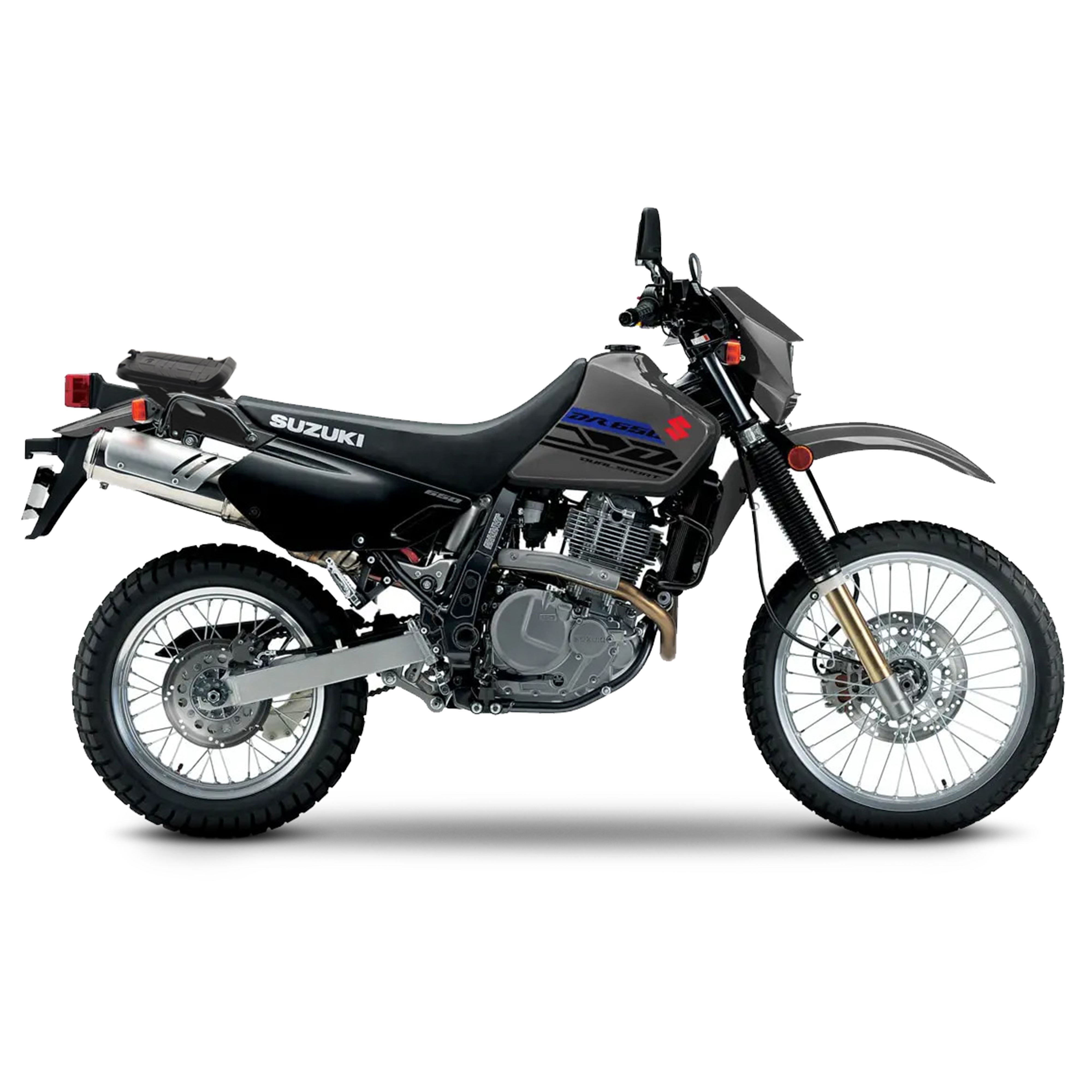 Soporte trasero Shad Suzuki DR650 2020+