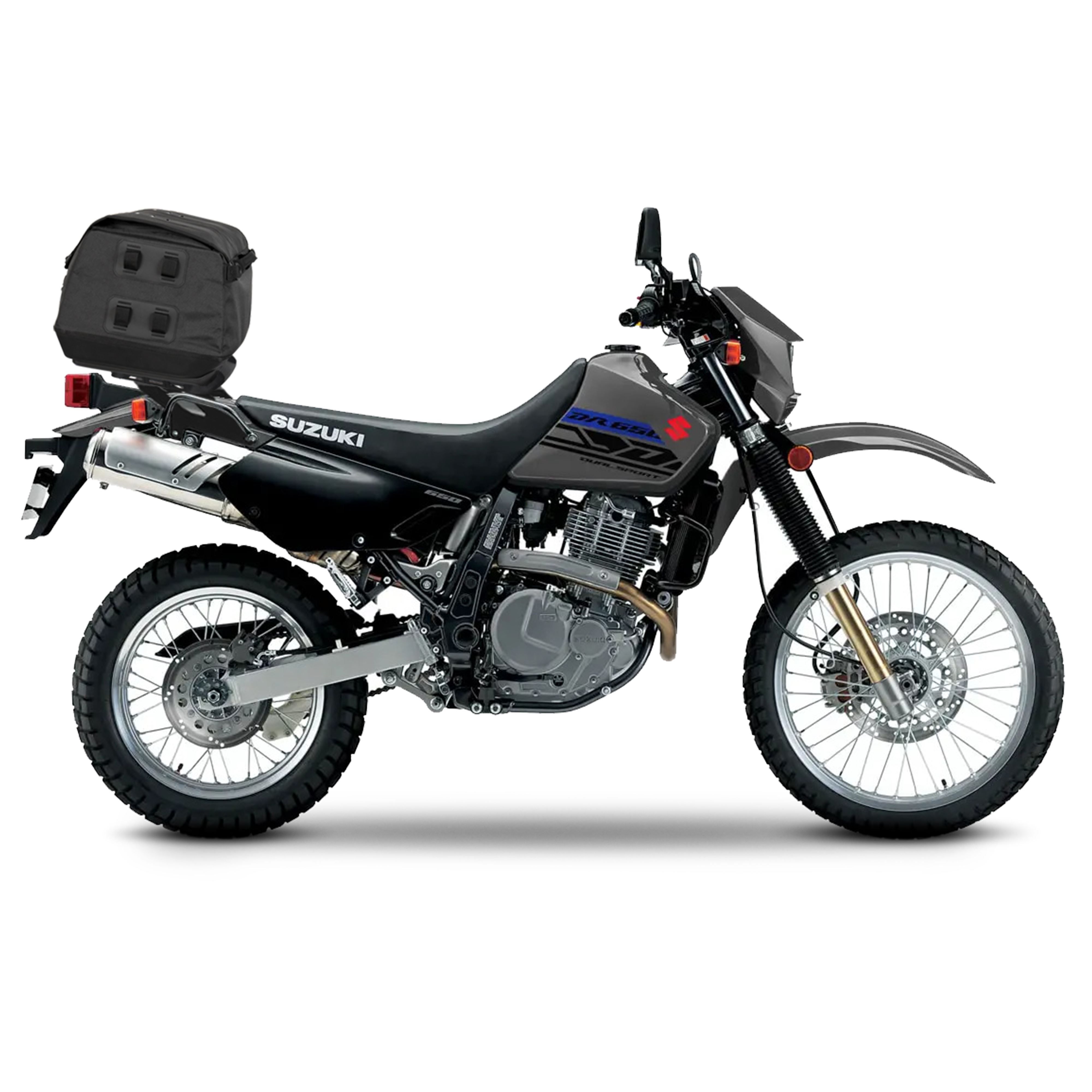 Soporte trasero Shad Suzuki DR650 2020+