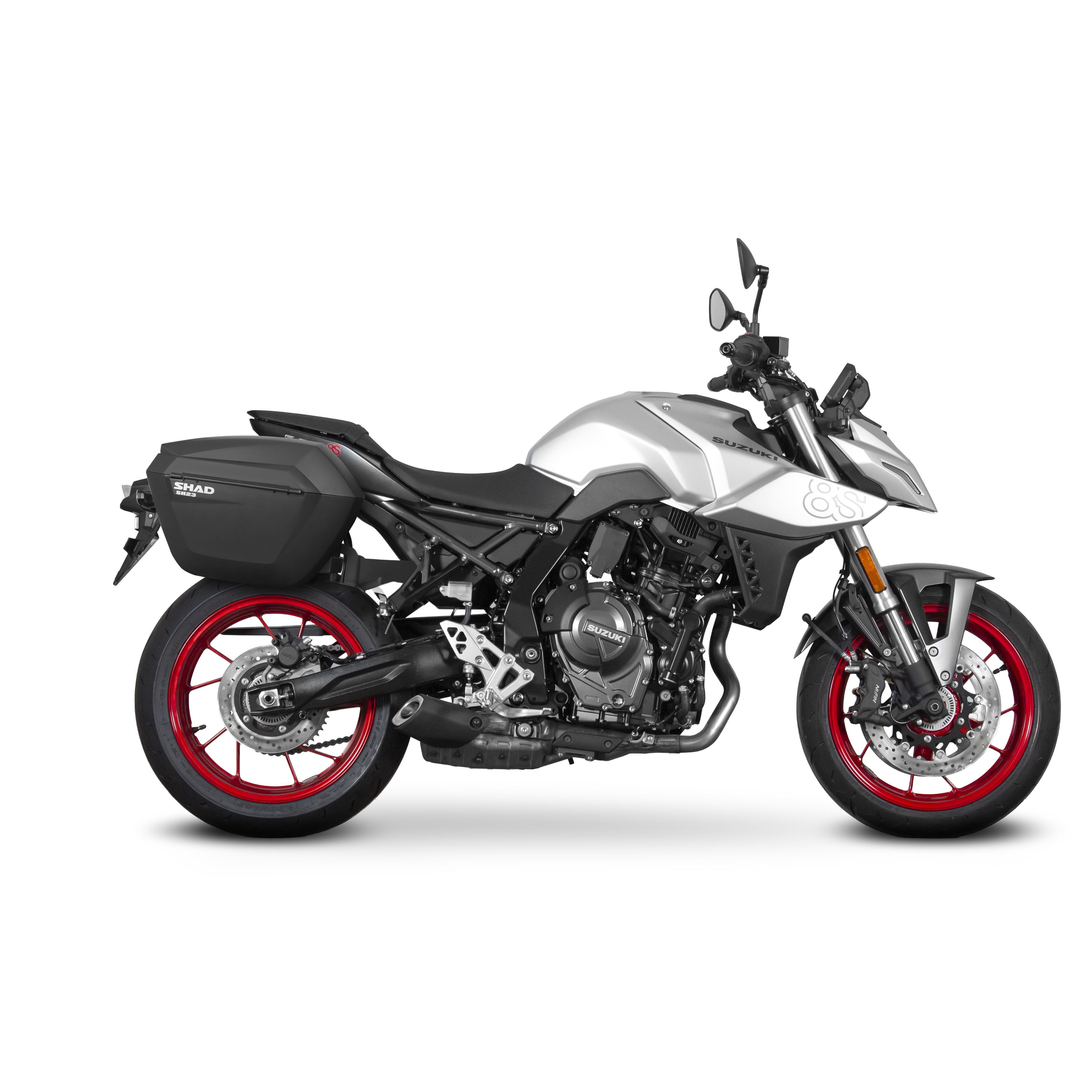 Soporte 3Psystem Suzuki GSX-8 R-S 23+