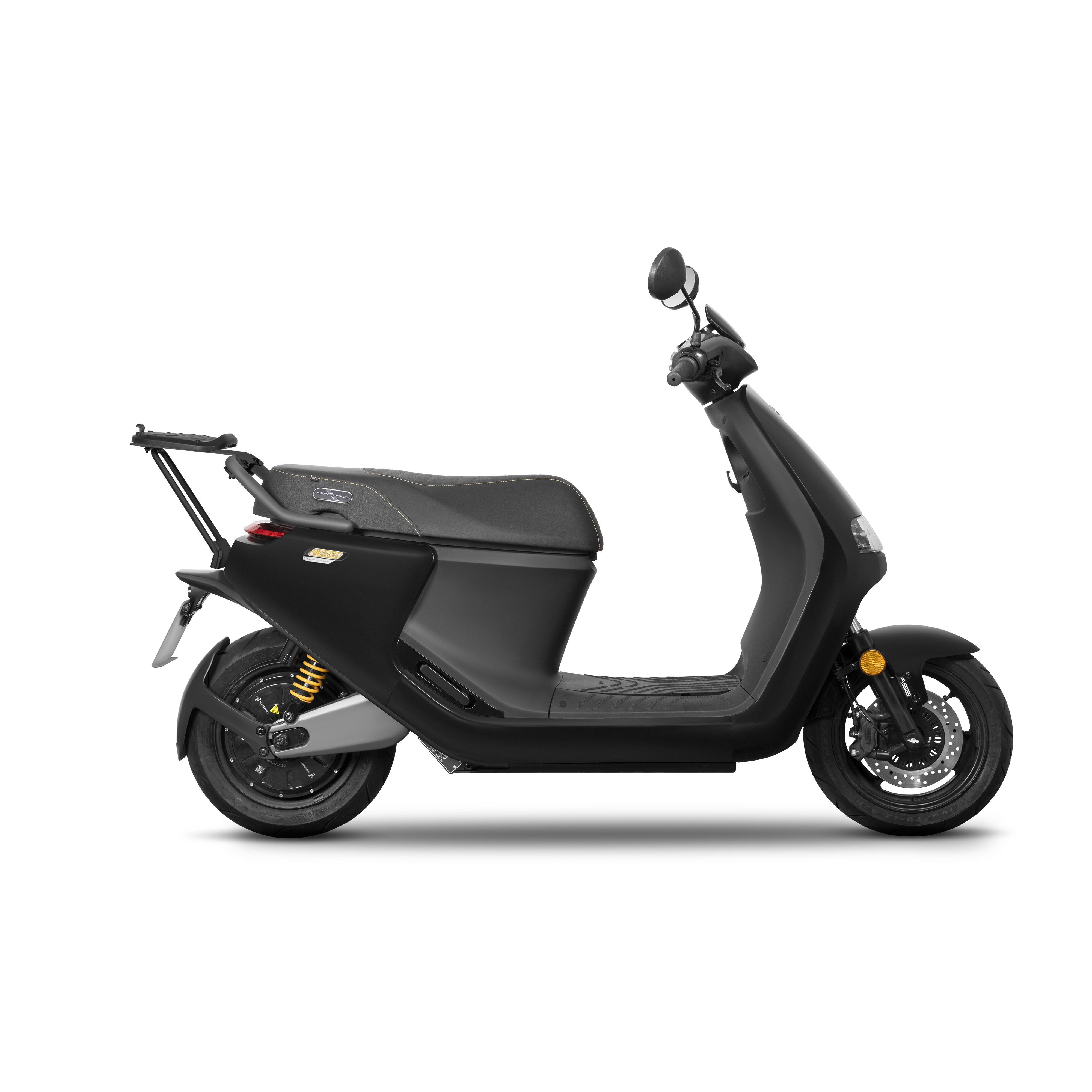 Soporte Shad para baul trasero SEGWAY STD E 300 23+