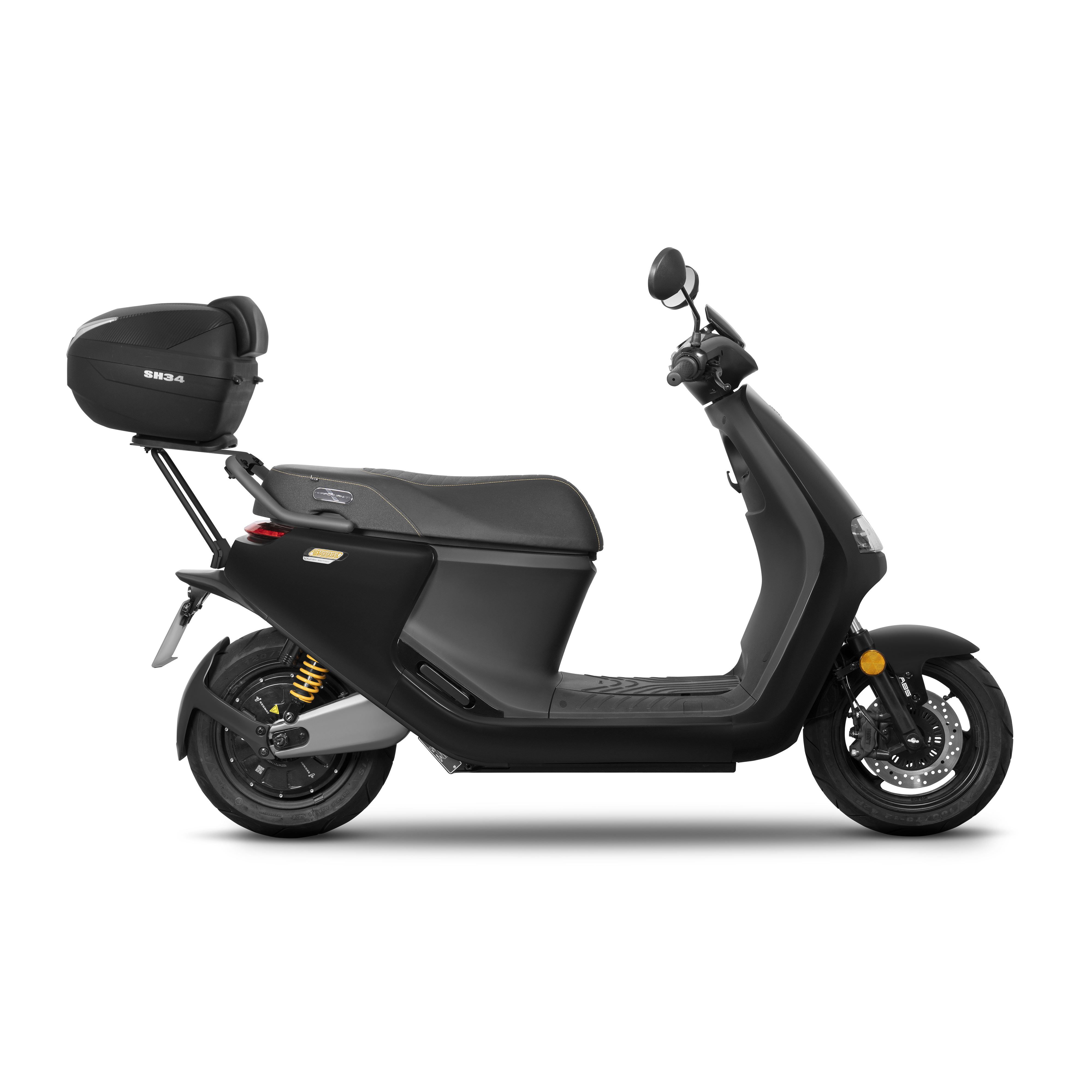 Soporte Shad para baul trasero SEGWAY STD E 300 23+